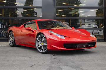 4.5 V8 Italia Rosso Fuoco | Tailor Made | Carbon |