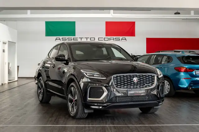 Jaguar E-Pace main image