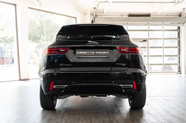 Jaguar E-Pace view 5