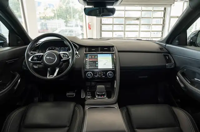 Jaguar E-Pace view 9