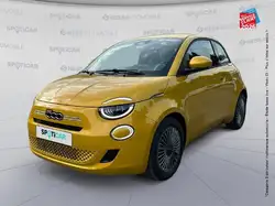 Photo Fiat 500