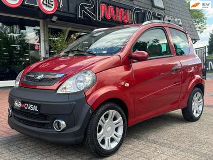 Microcar M.Go Brommobiel SXI | Hoge instap 45km