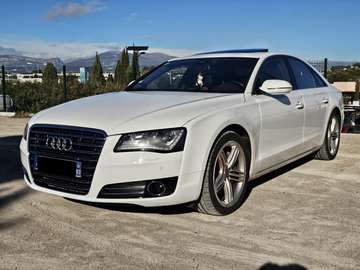 A8 L V6 3.0 TDI 250 DPF Quattro Avus Tiptronic A