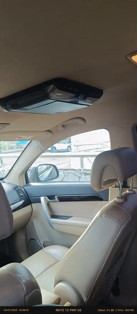 Chevrolet Captiva 2.0VCDi LTX Aut. - 2