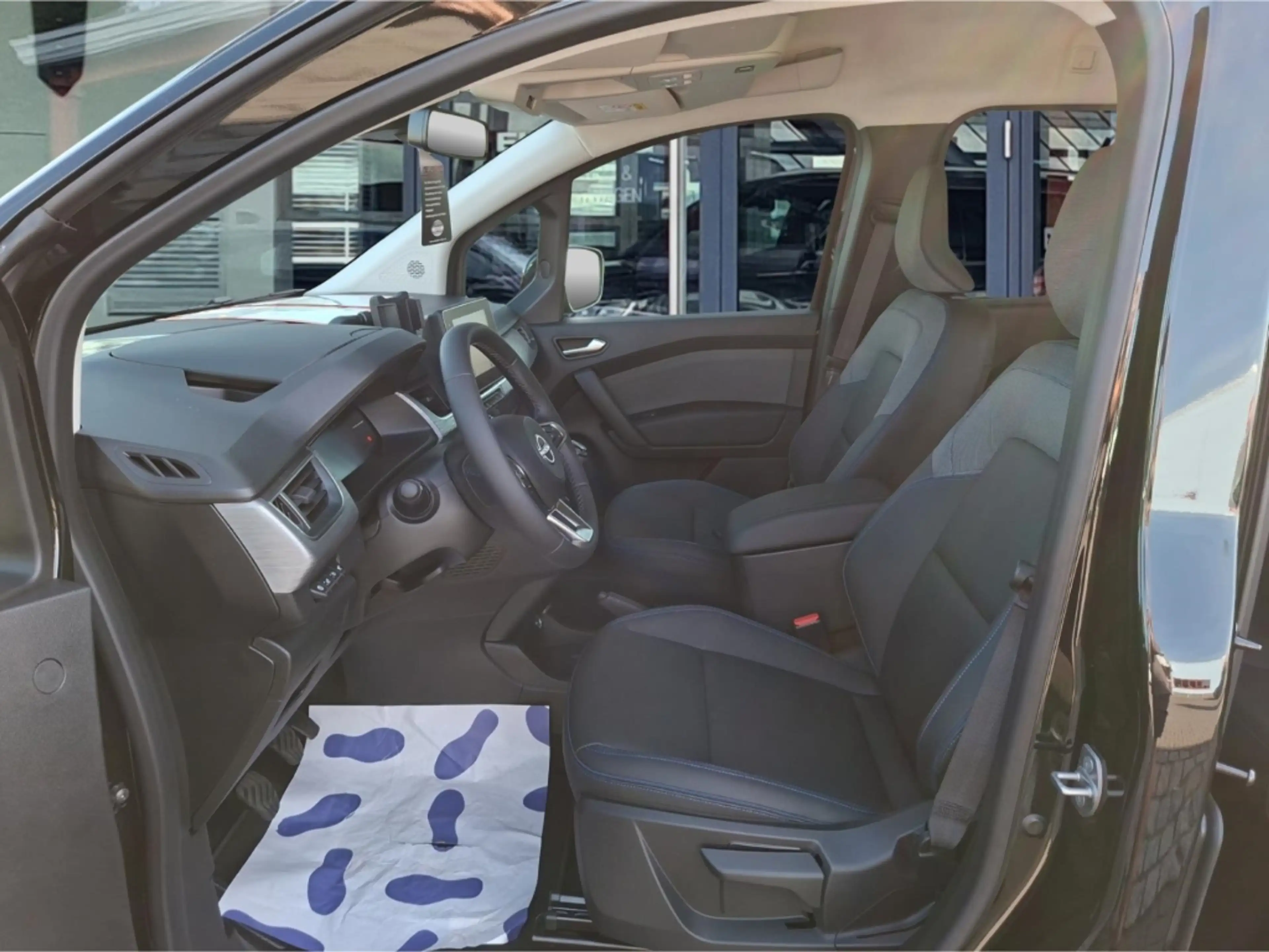 Nissan Townstar Tekna Kombi L1 °LED°Navi°RFK°SHZ°AAC° — photo 7