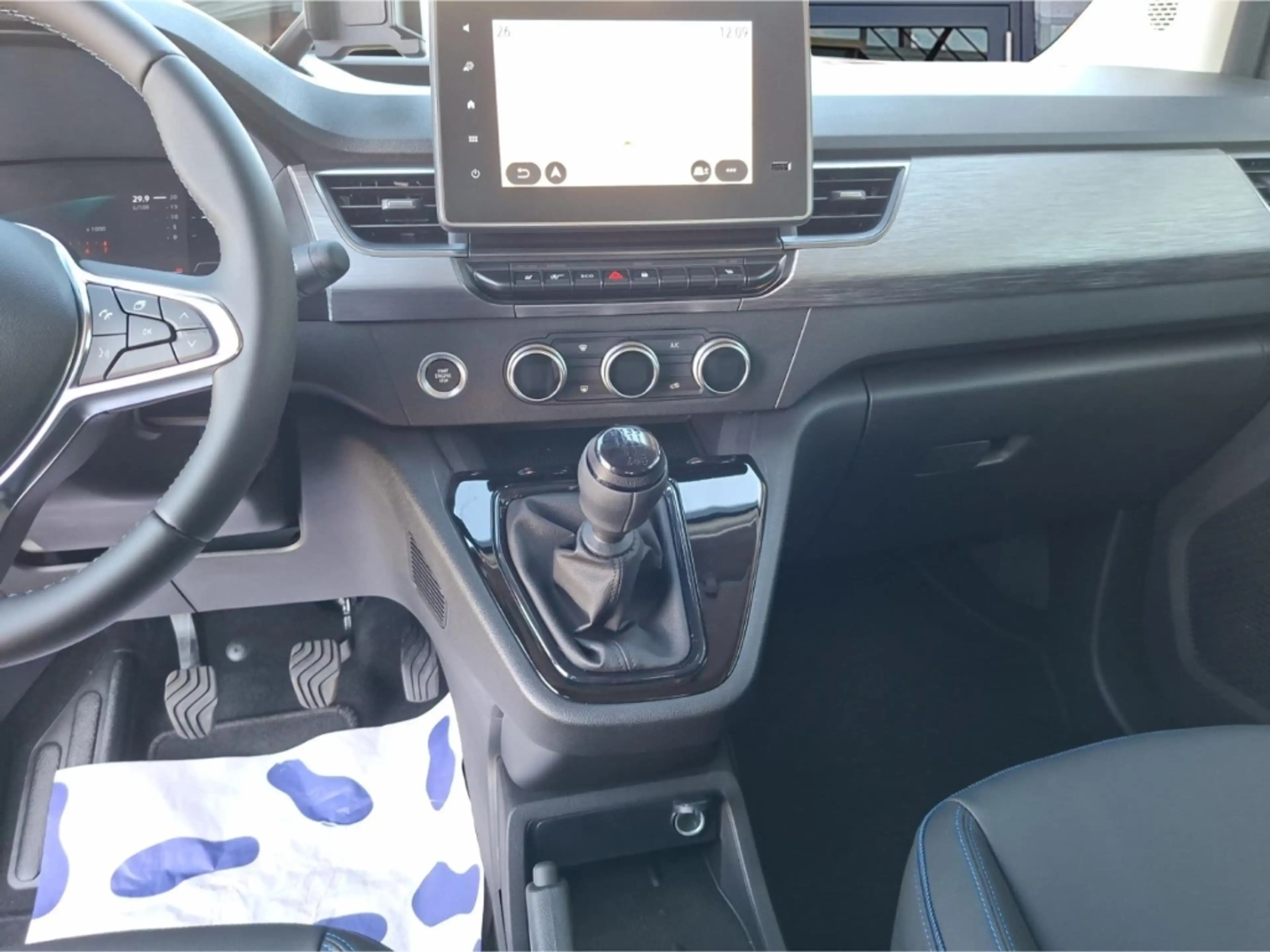 Nissan Townstar Tekna Kombi L1 °LED°Navi°RFK°SHZ°AAC° — photo 11