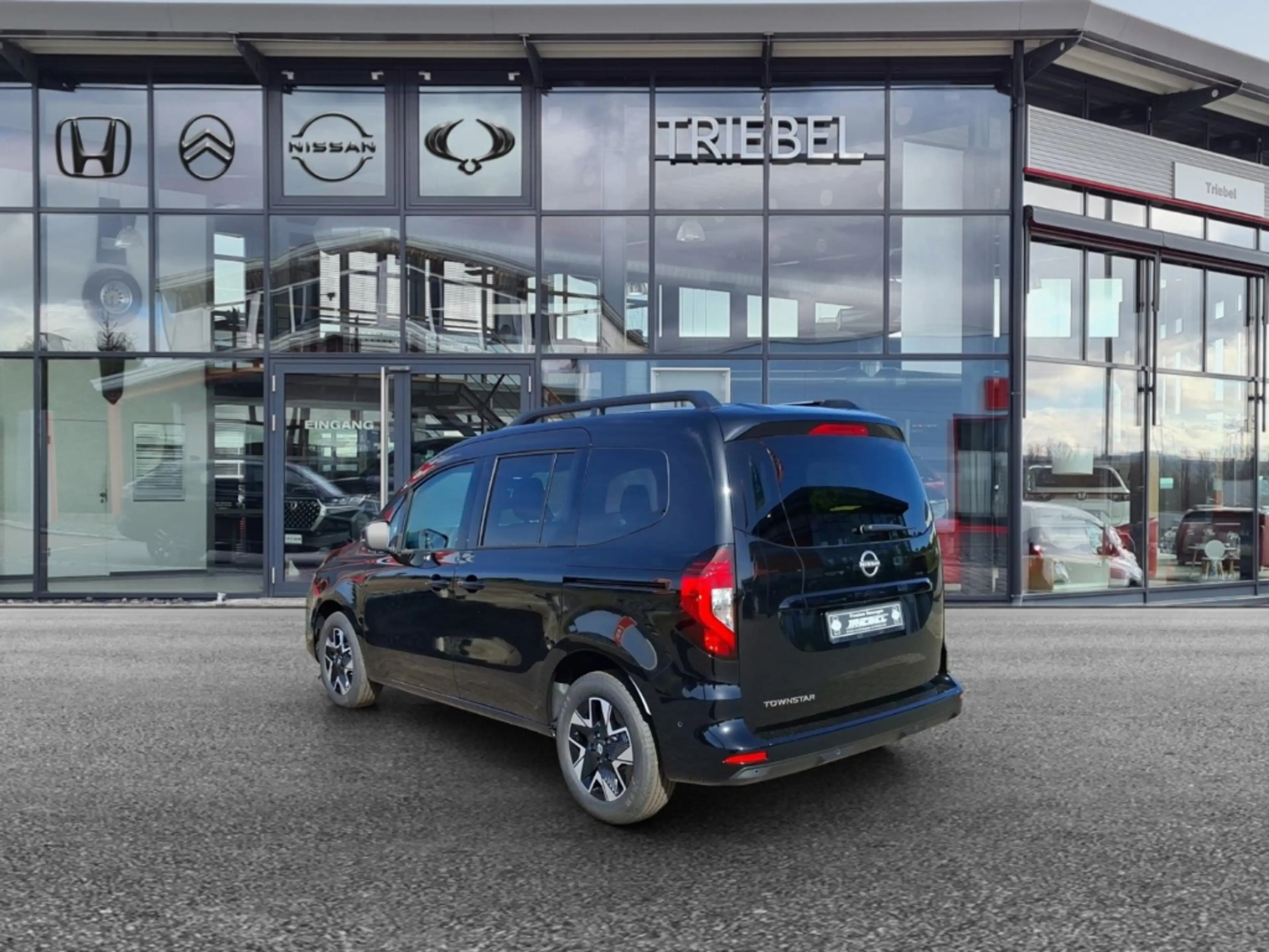 Nissan Townstar Tekna Kombi L1 °LED°Navi°RFK°SHZ°AAC° — photo 4