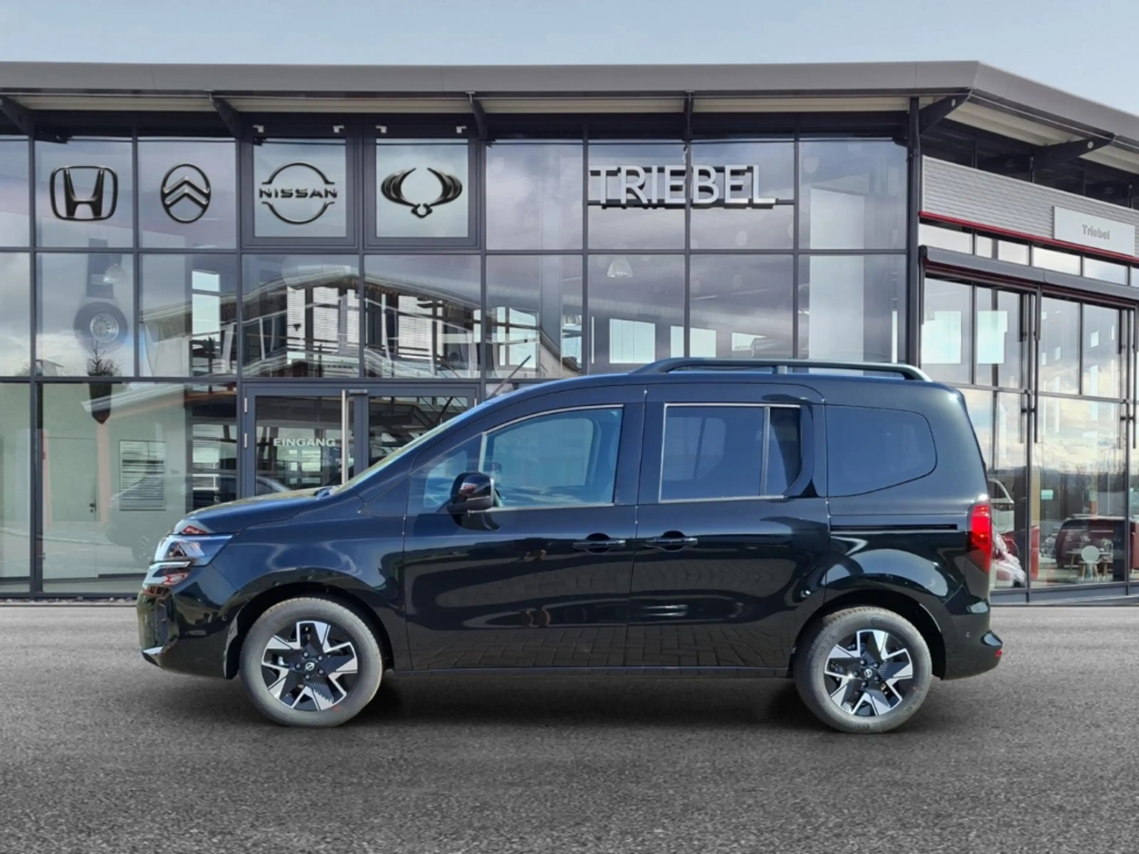 Nissan Townstar Tekna Kombi L1 °LED°Navi°RFK°SHZ°AAC° — photo 3