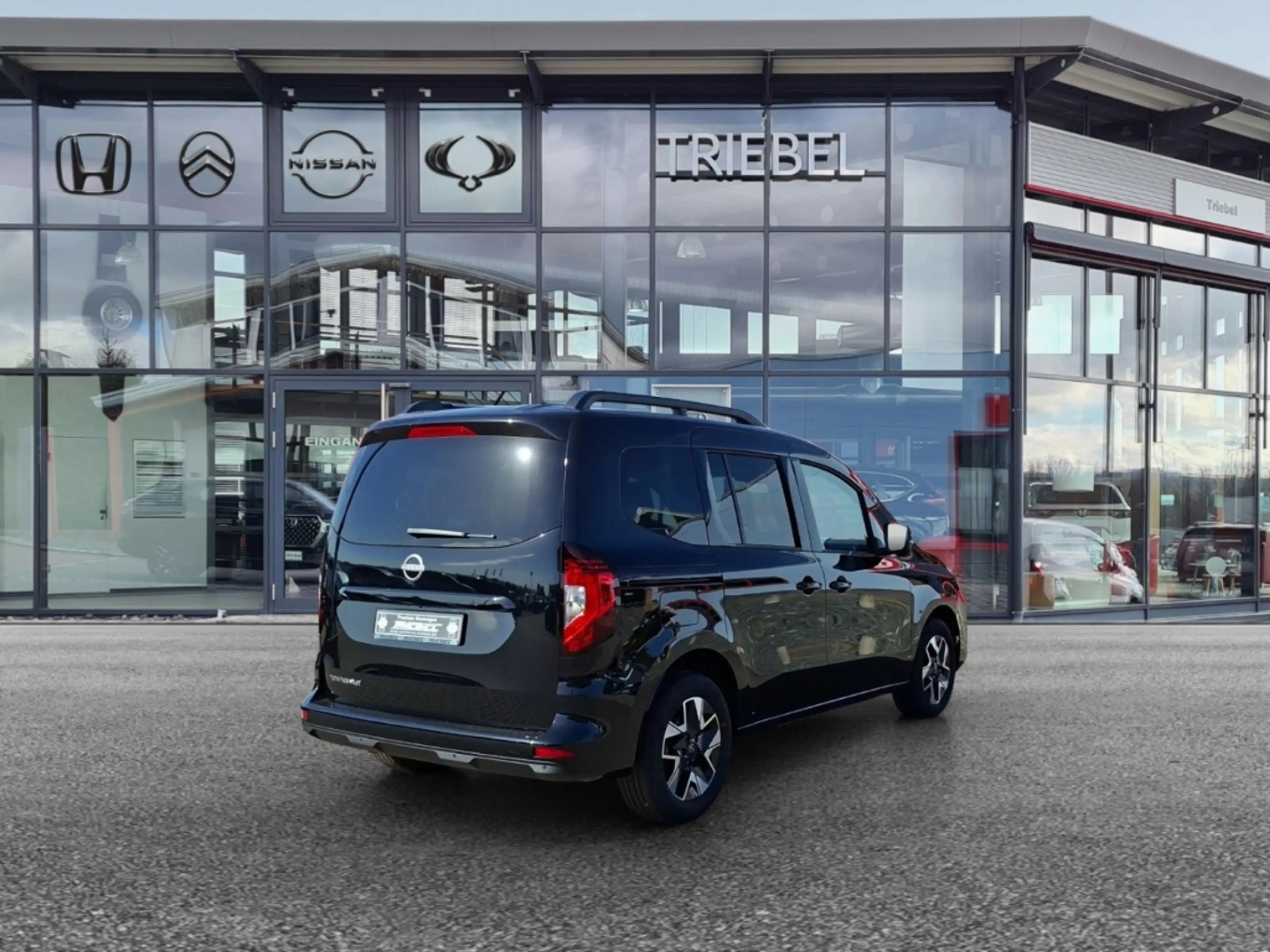 Nissan Townstar Tekna Kombi L1 °LED°Navi°RFK°SHZ°AAC° — photo 5