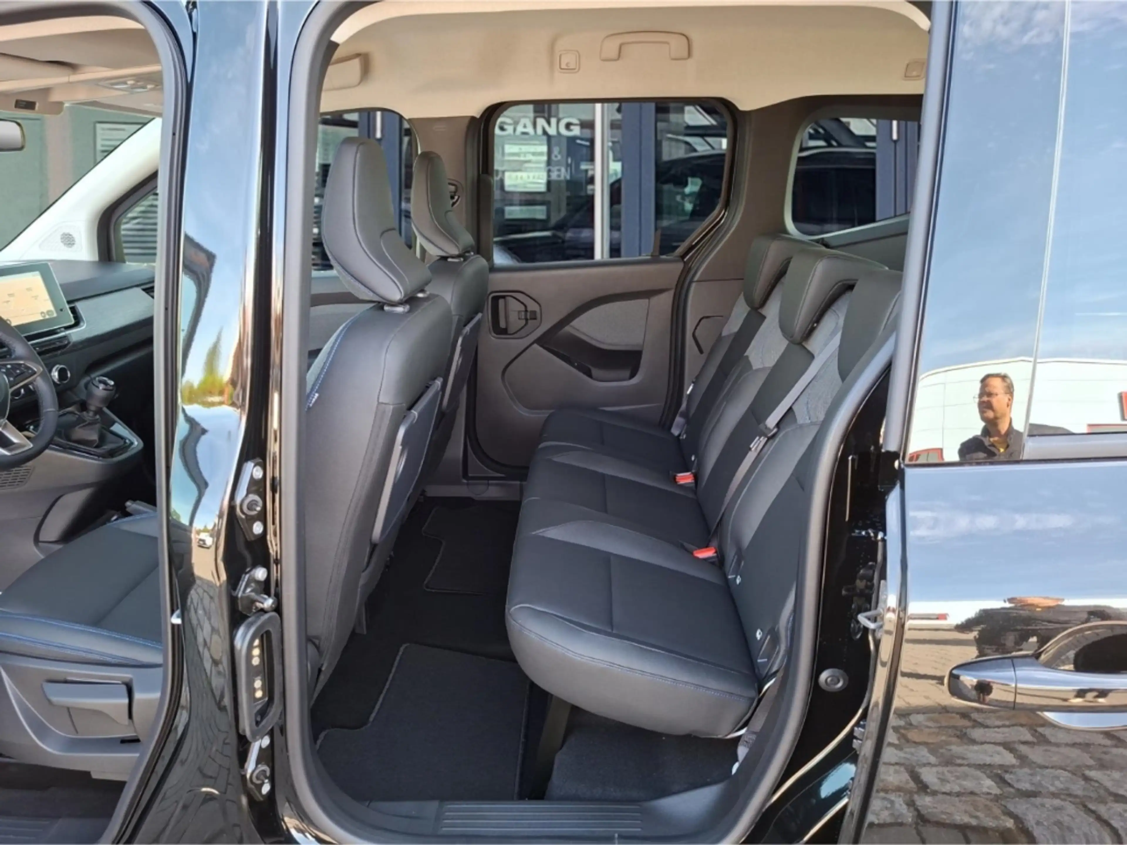 Nissan Townstar Tekna Kombi L1 °LED°Navi°RFK°SHZ°AAC° — photo 8