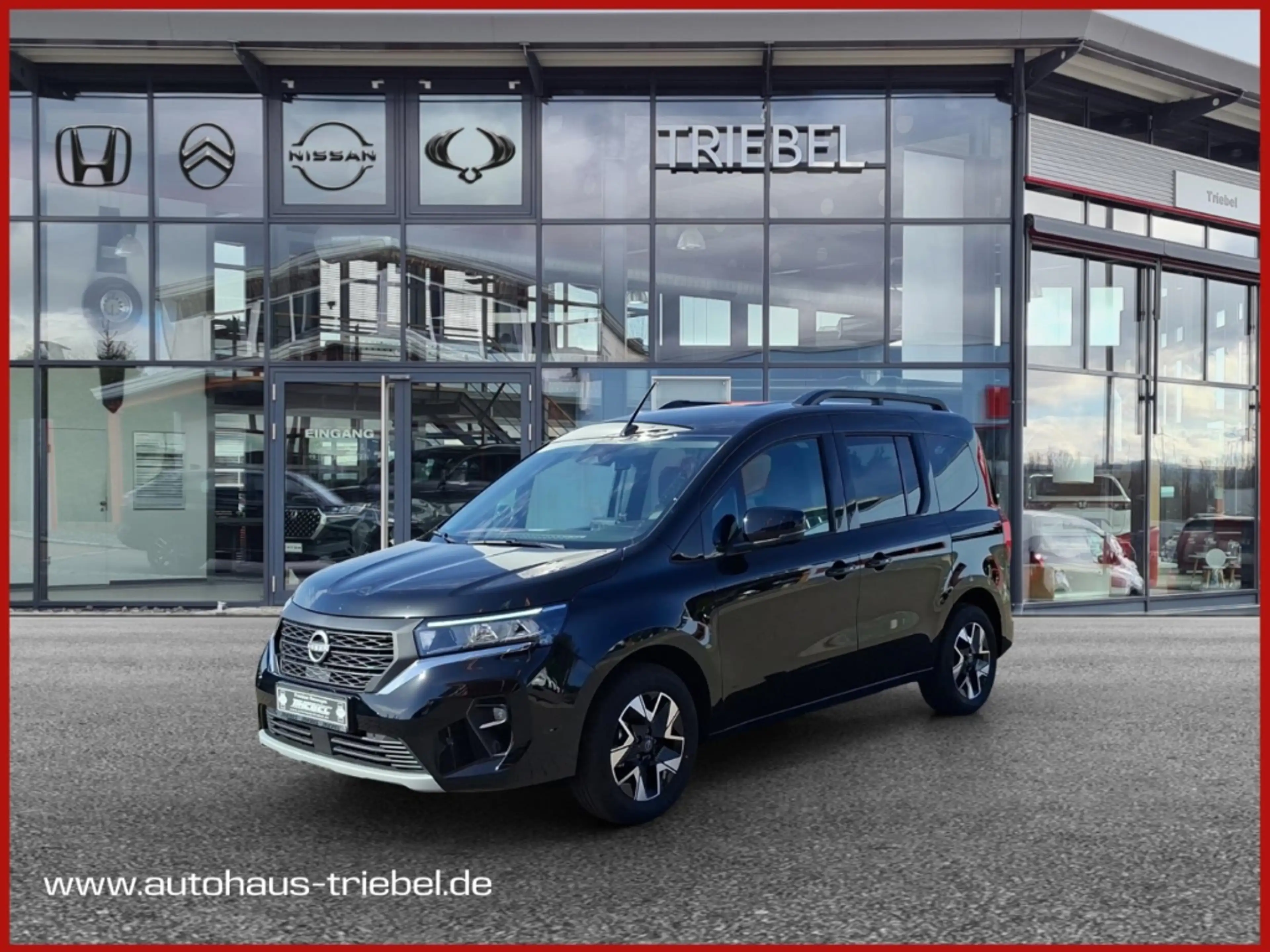 Nissan Townstar Tekna Kombi L1 °LED°Navi°RFK°SHZ°AAC°