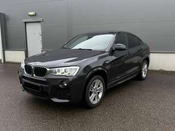 X4 xDrive 20d Aut.