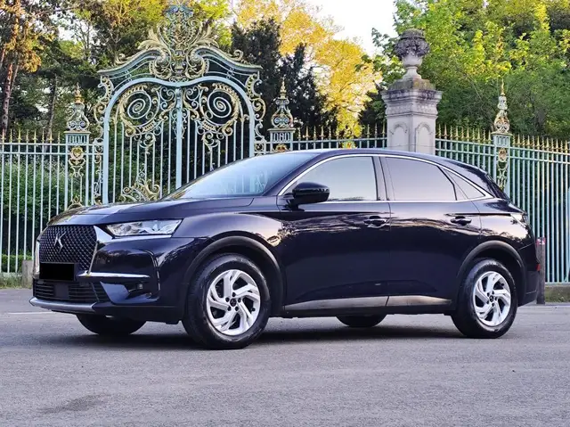 DS Automobiles DS 7 Crossback DS7 PureTech 180ch Business Automatique 10cv