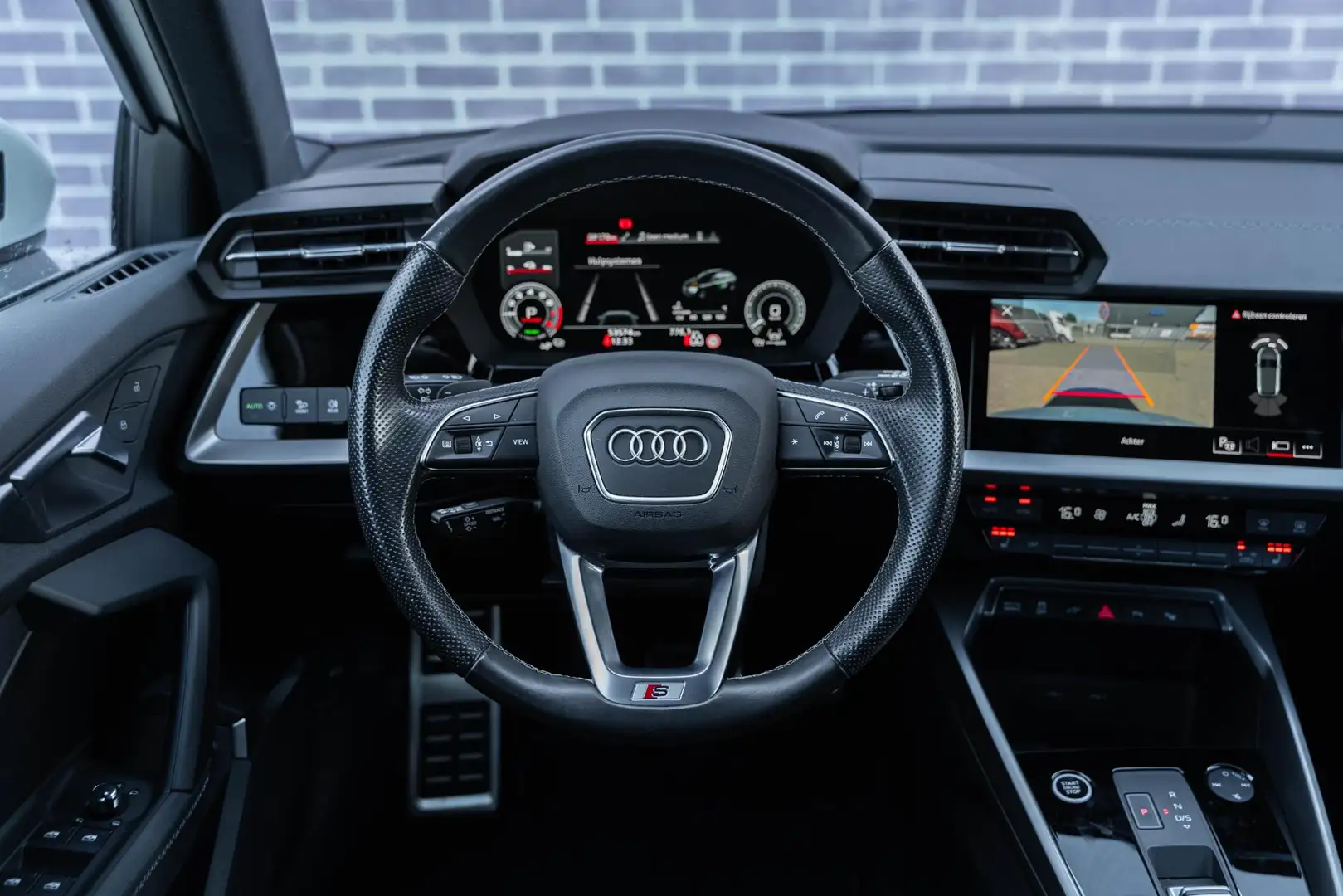 Audi A3 Sportback 40 TFSI e Advanced edition | S-Line | Ma Wit - 2