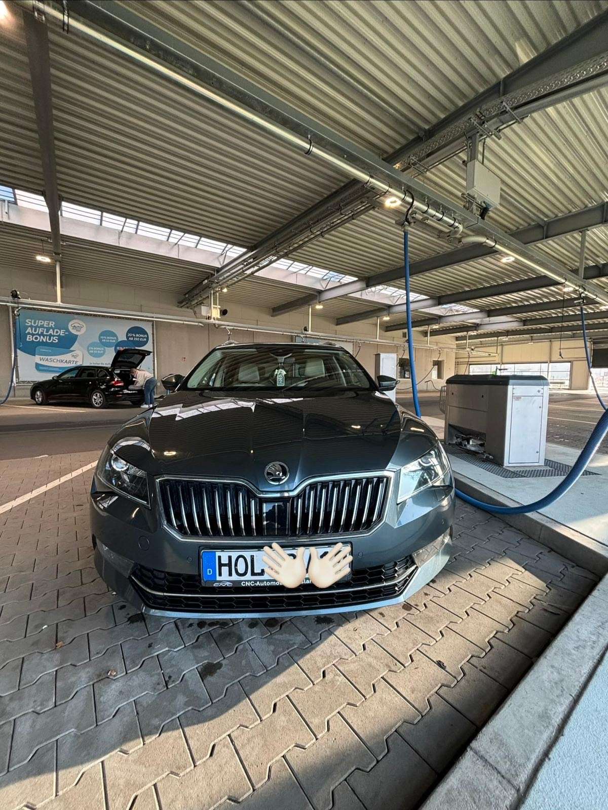 Second hand Škoda Superb 2.0