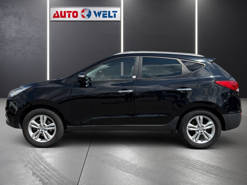 Hyundai iX35 2.0 Automatik Allrad Navi Tempomat Kamera — photo 6