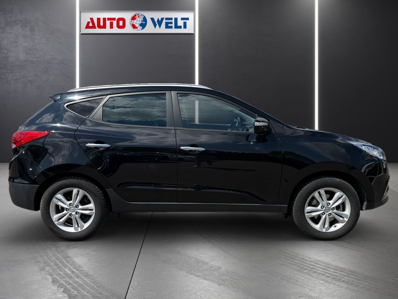 Hyundai iX35 2.0 Automatik Allrad Navi Tempomat Kamera — photo 3