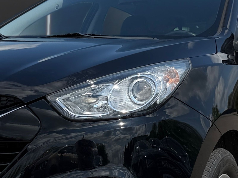 Hyundai iX35 2.0 Automatik Allrad Navi Tempomat Kamera — photo 7
