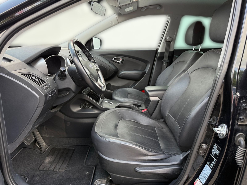Hyundai iX35 2.0 Automatik Allrad Navi Tempomat Kamera — photo 10