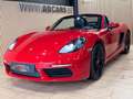 Porsche 718 Boxster 2.0 Turbo PDK * GARANTIE 12 MOIS * Rouge - thumbnail 4