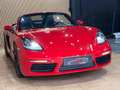 Porsche 718 Boxster 2.0 Turbo PDK * GARANTIE 12 MOIS * Rouge - thumbnail 5