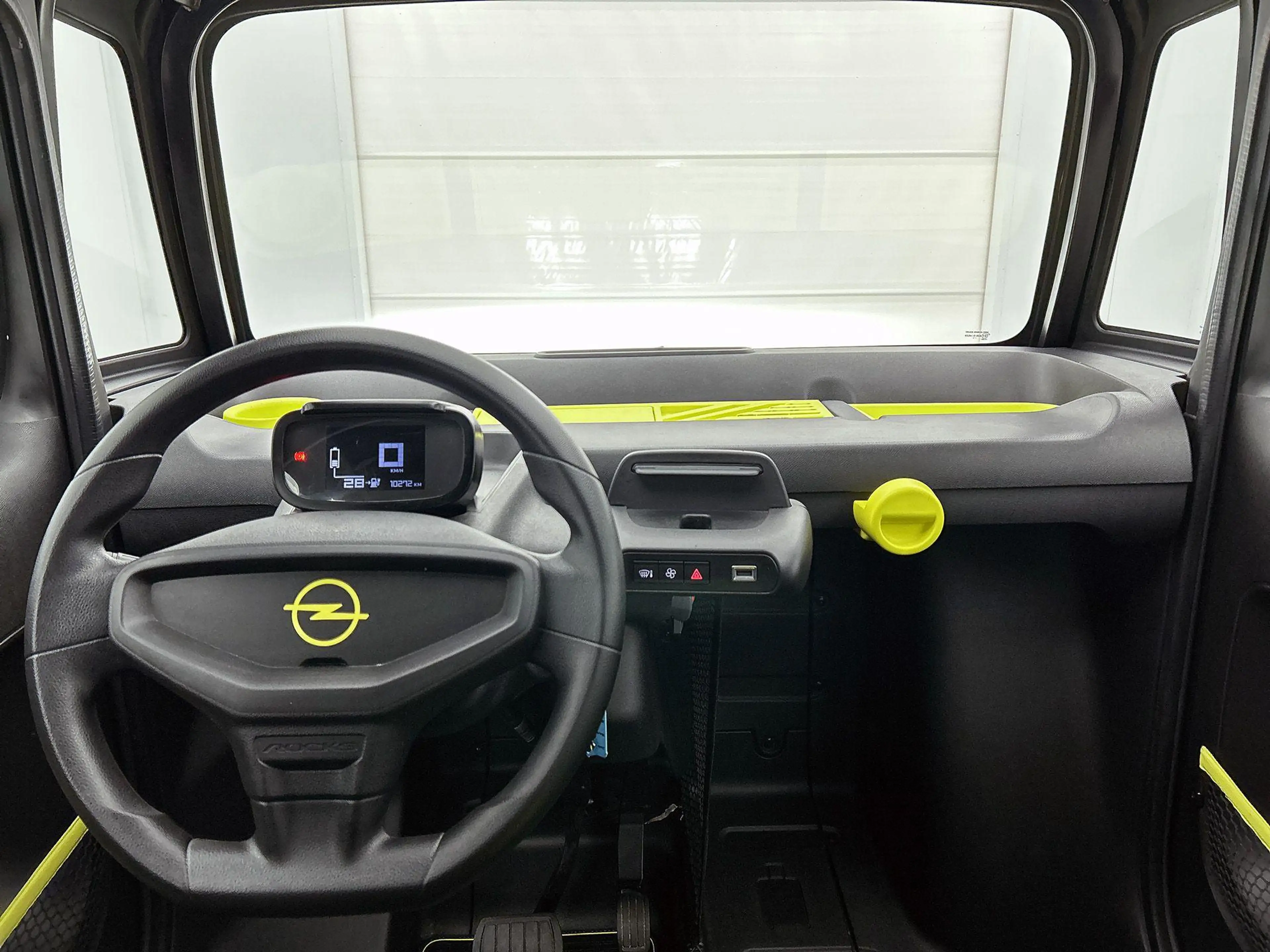 Opel Rocks-e Tekno — photo 14