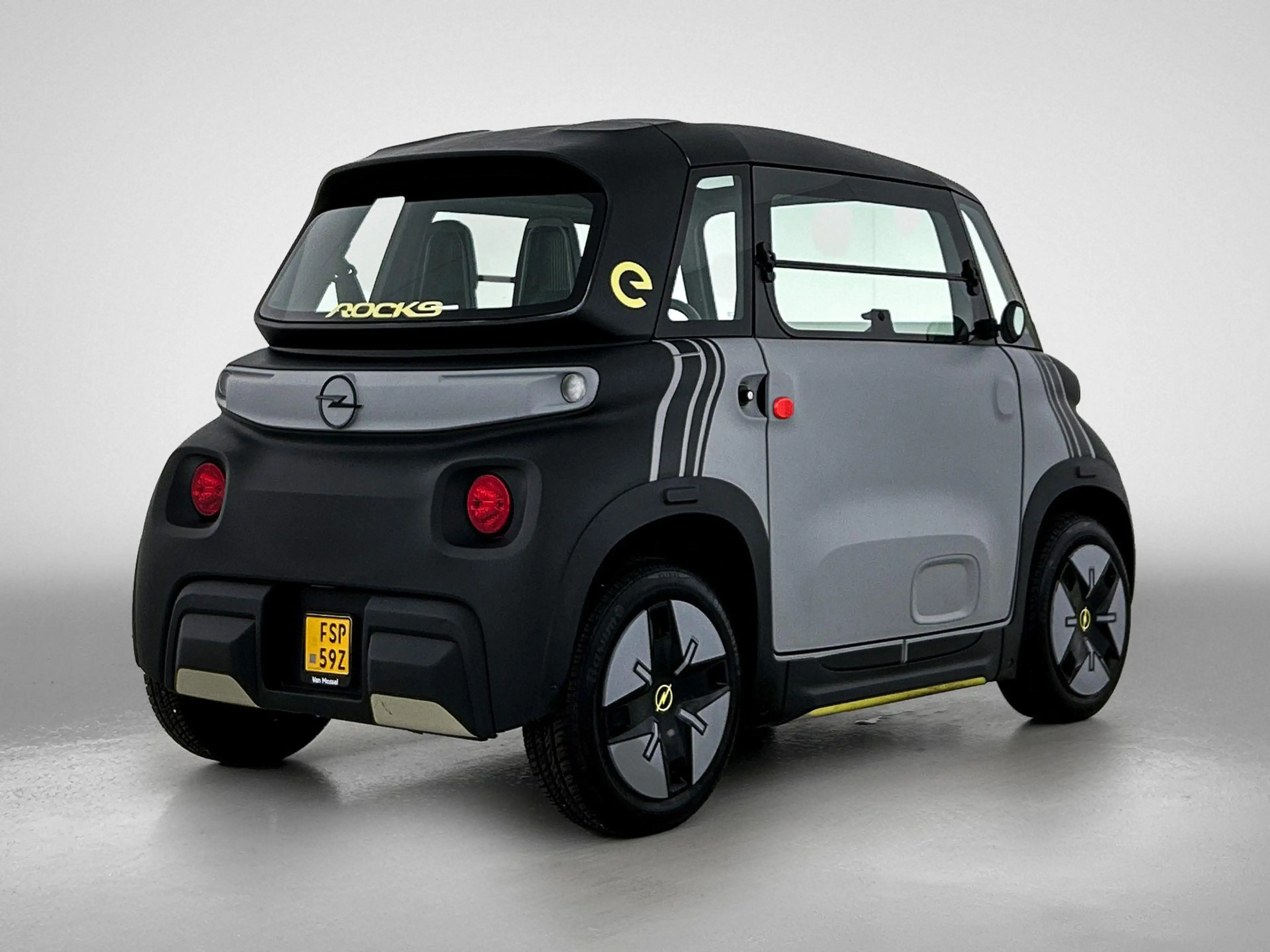 Opel Rocks-e Tekno — photo 4