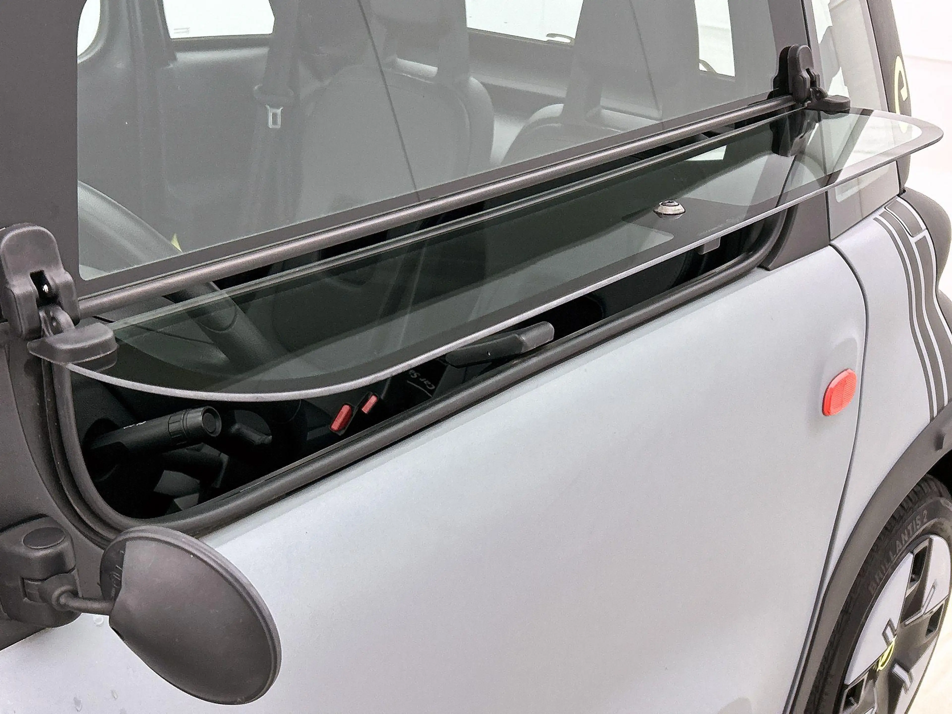 Opel Rocks-e Tekno — photo 8