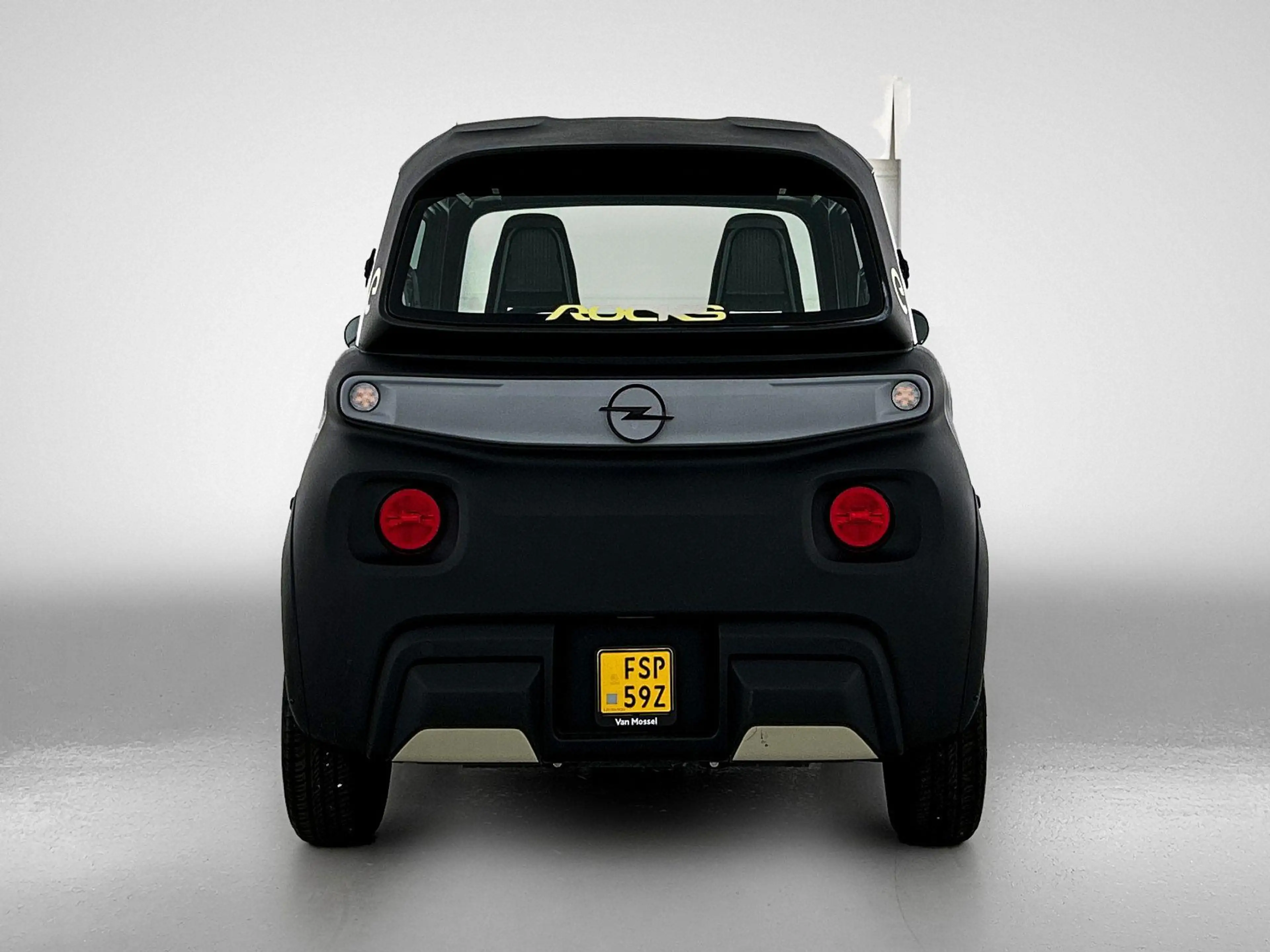 Opel Rocks-e Tekno — photo 3