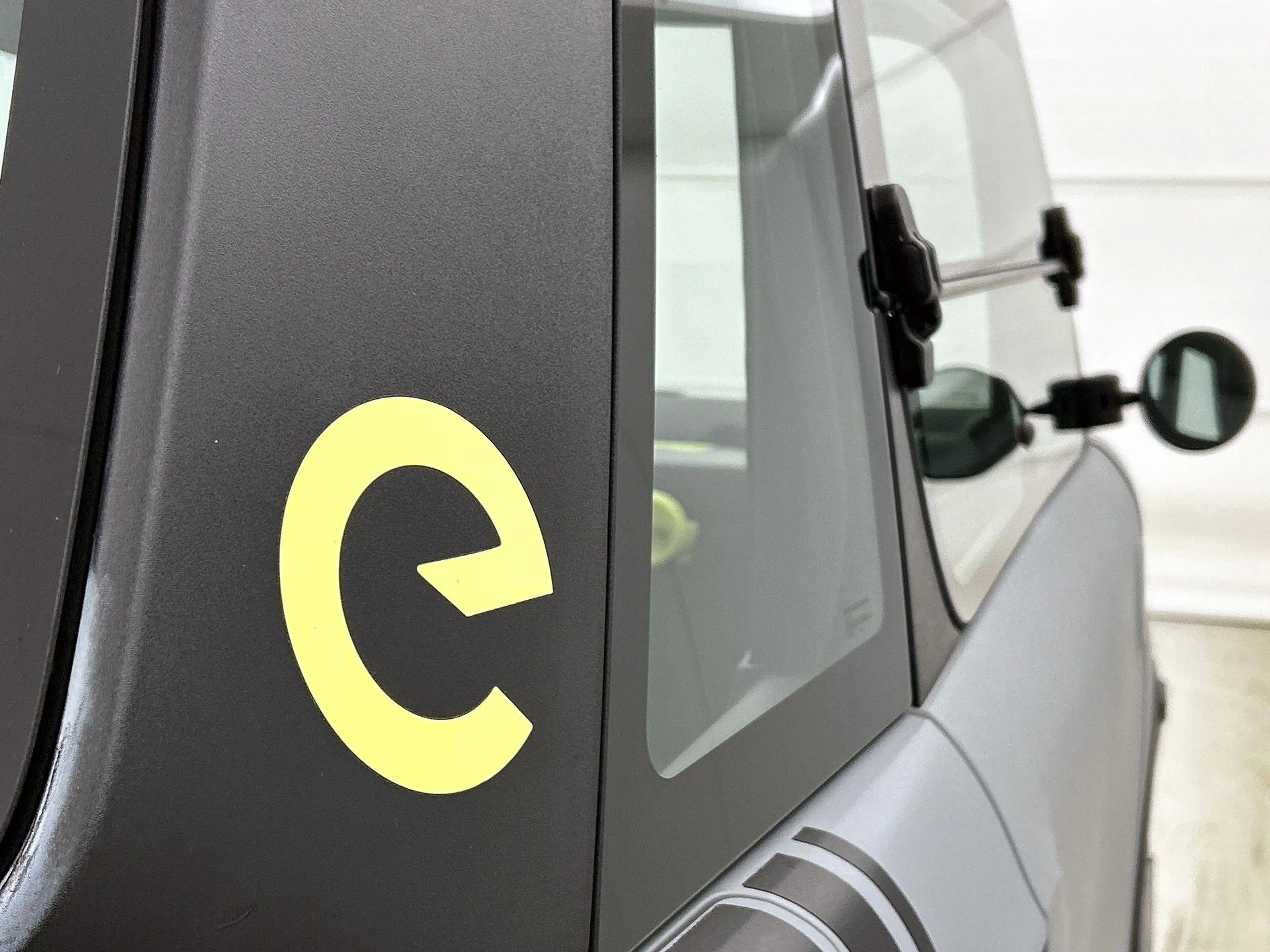 Opel Rocks-e Tekno — photo 10