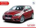 BMW 218 218i Active Tourer LED Navi Sitzheizung Tempomat Rot - thumbnail 1