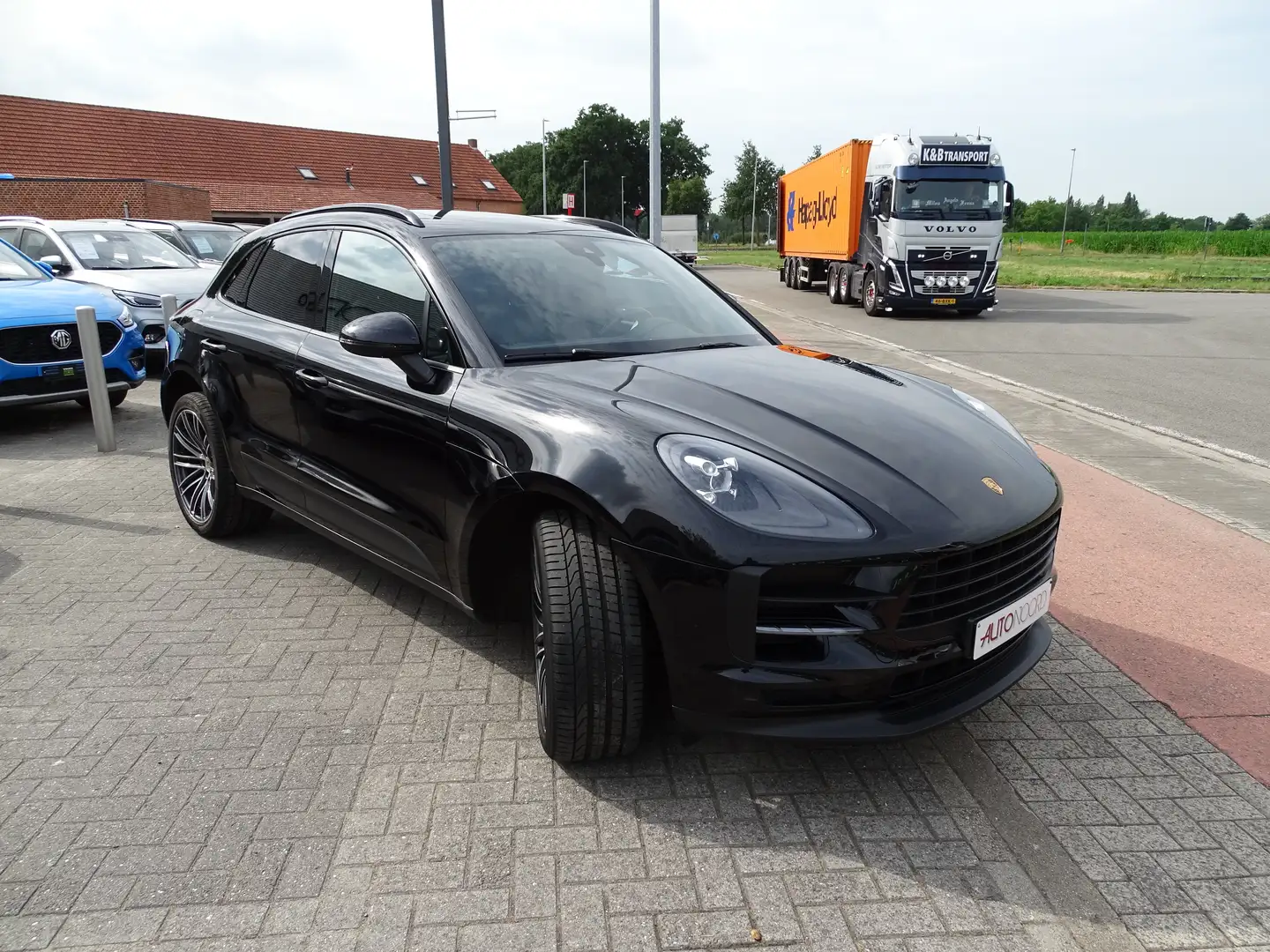 Porsche Macan Macan PDK * TOPSTAAT!!! * Zwart - 2