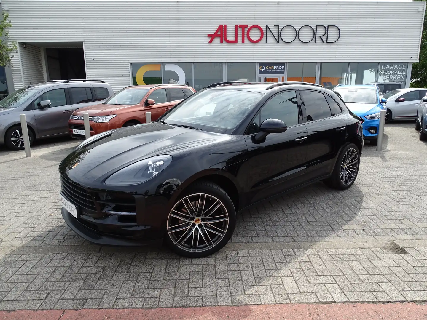 Porsche Macan Macan PDK * TOPSTAAT!!! * Zwart - 1