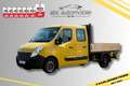 Renault Master DoKa L2H1 125FAP Kunstleder Yellow - thumbnail 1