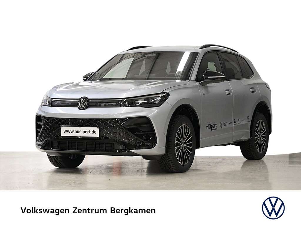 Second hand Volkswagen Tiguan 2.0