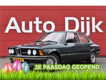 3-Serie 323i Uniek! | Top gerestaureerd | Volledig