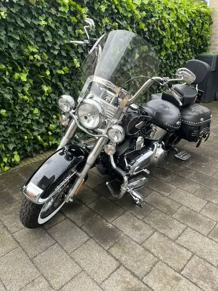 Harley-Davidson Heritage Softail - foto 3