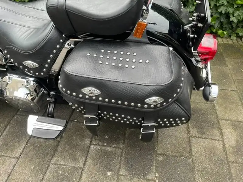 Harley-Davidson Heritage Softail - foto 6
