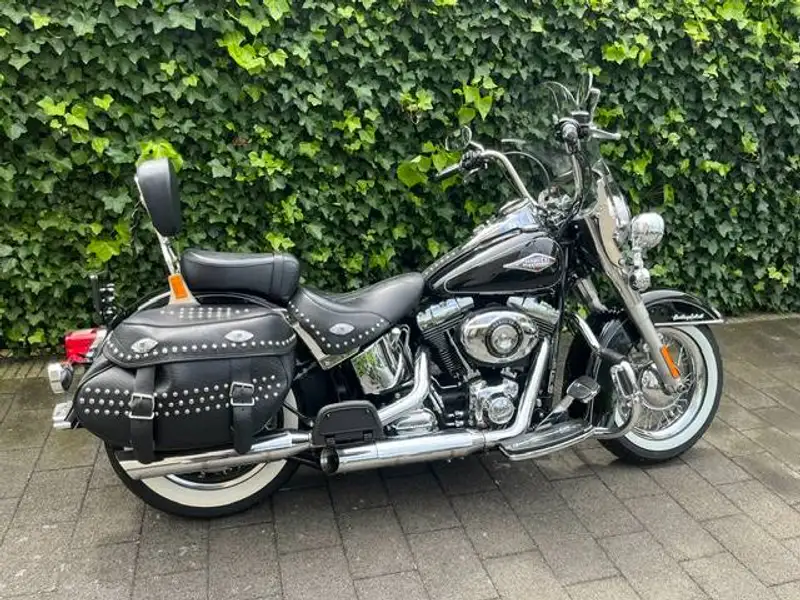 Harley-Davidson Heritage Softail