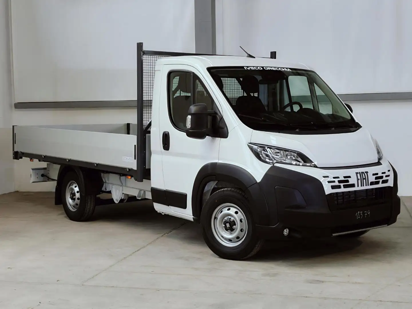 Fiat Ducato 35 2.2 Mjt 140CV Maxi Cassone Aperto 3.80 Bianco - 1