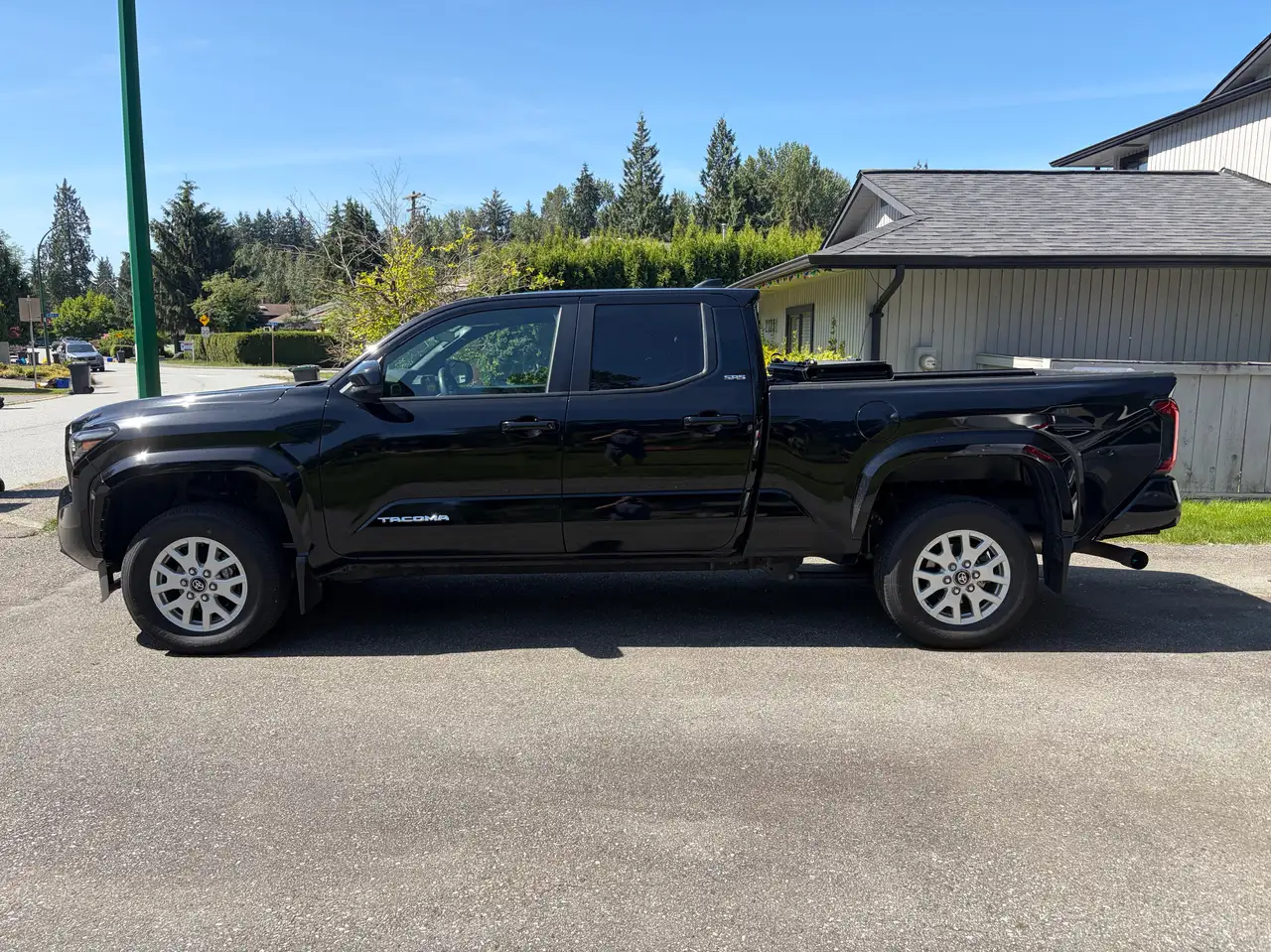 2024 Toyota Tacoma