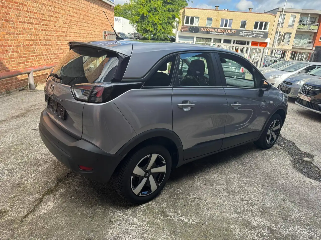 Opel Crossland 1.2-LED-GPS-CAMERA-FACELIFT **13.600KM**, миниатюра 5