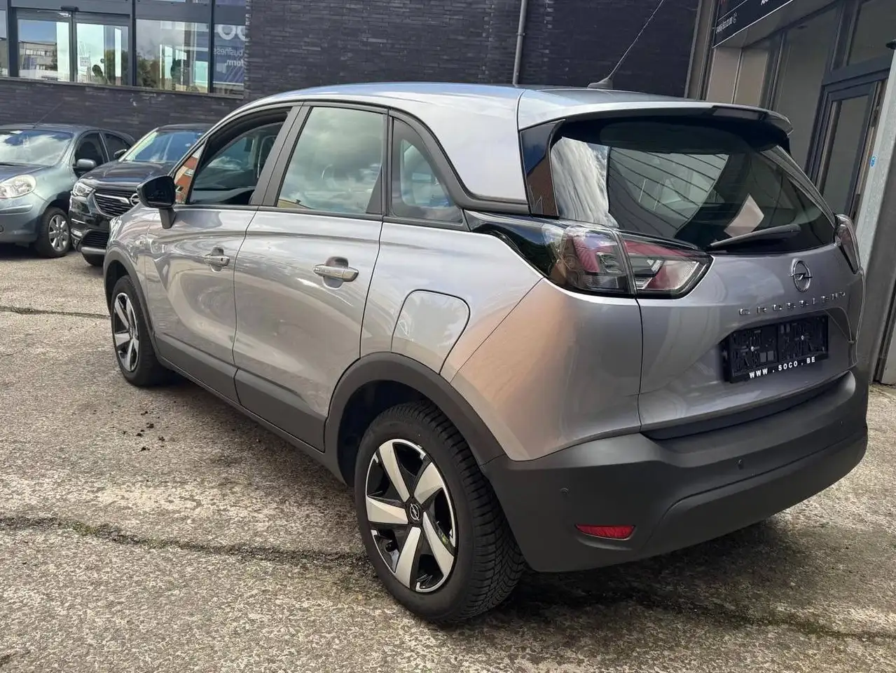 Opel Crossland 1.2-LED-GPS-CAMERA-FACELIFT **13.600KM**, миниатюра 7