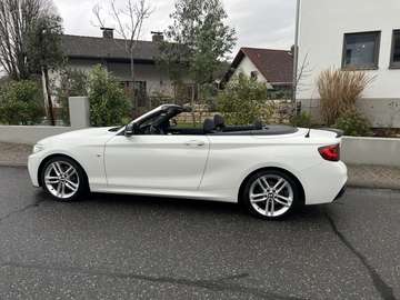 228i Cabrio M Sport