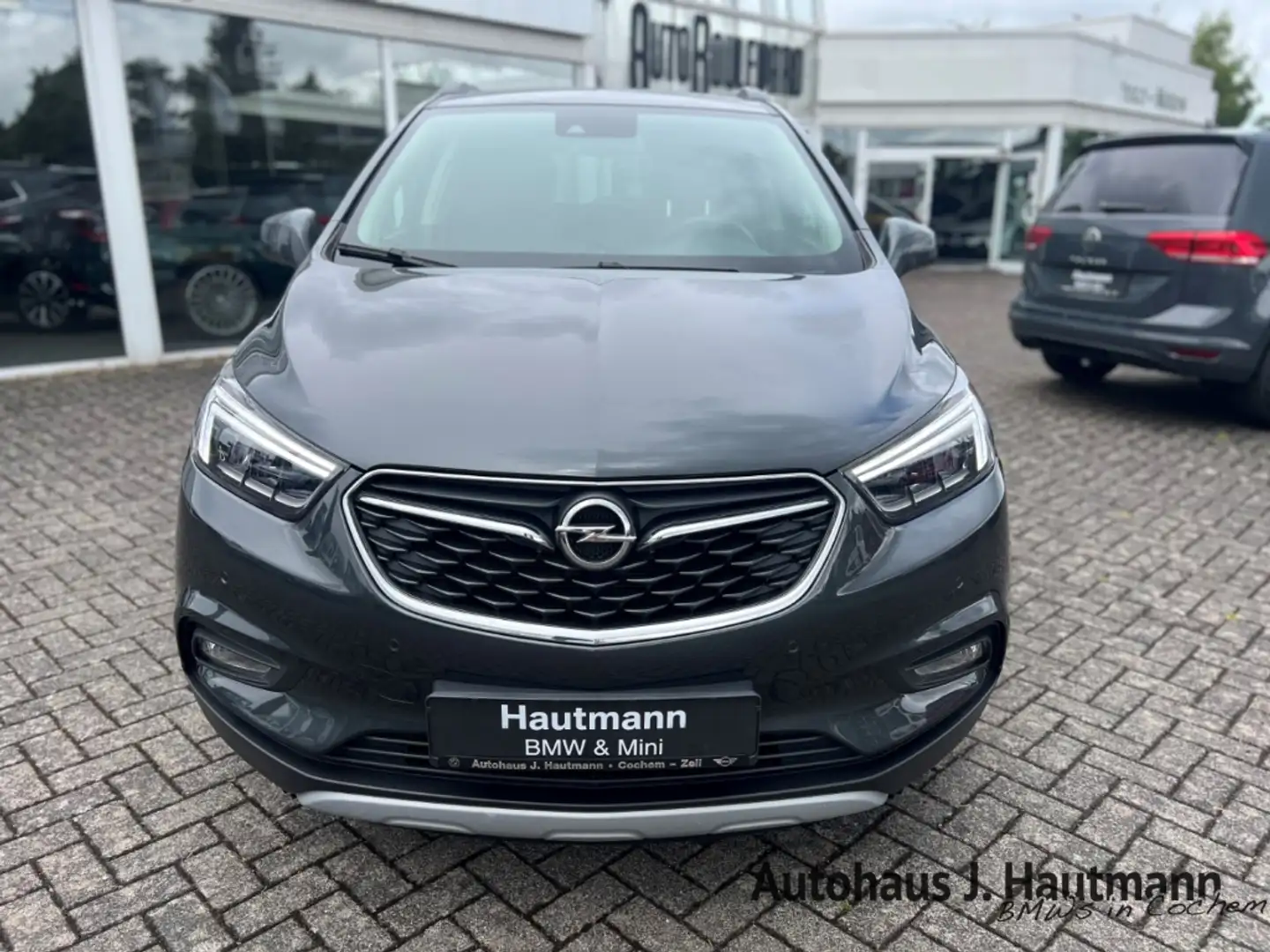 Opel Mokka X Innovation +2.HAND+RFK+LKH+SHZ+LM18''+ Grau - 2