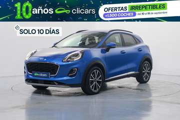 1.0 EcoBoost MHEV Titanium 125