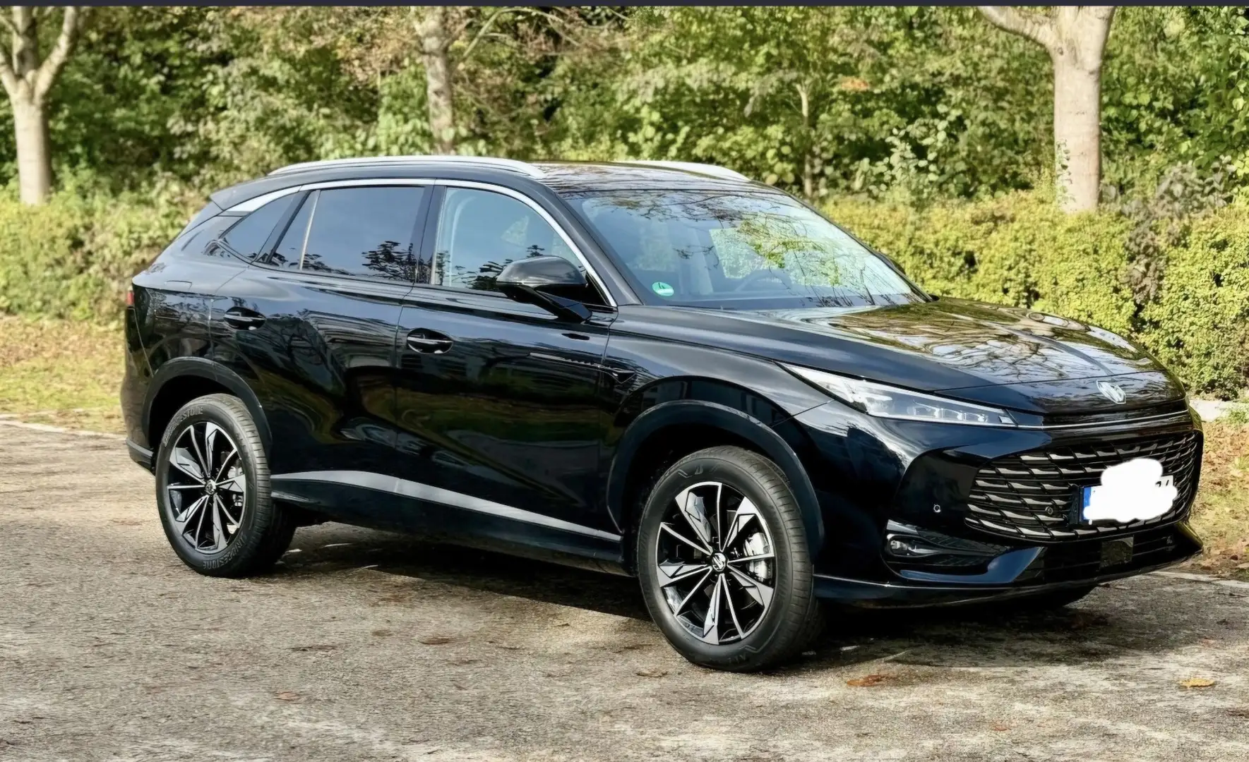 MG HS 1.5T-GDI Aut. Luxury - 1