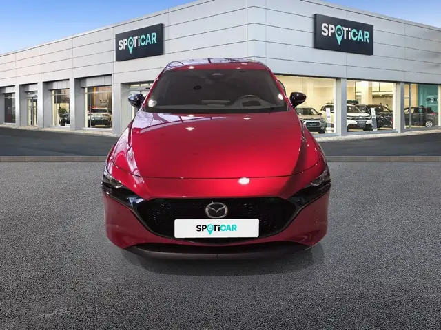 Mazda 3 2.5 e-Skyactiv-G Homura 103kW