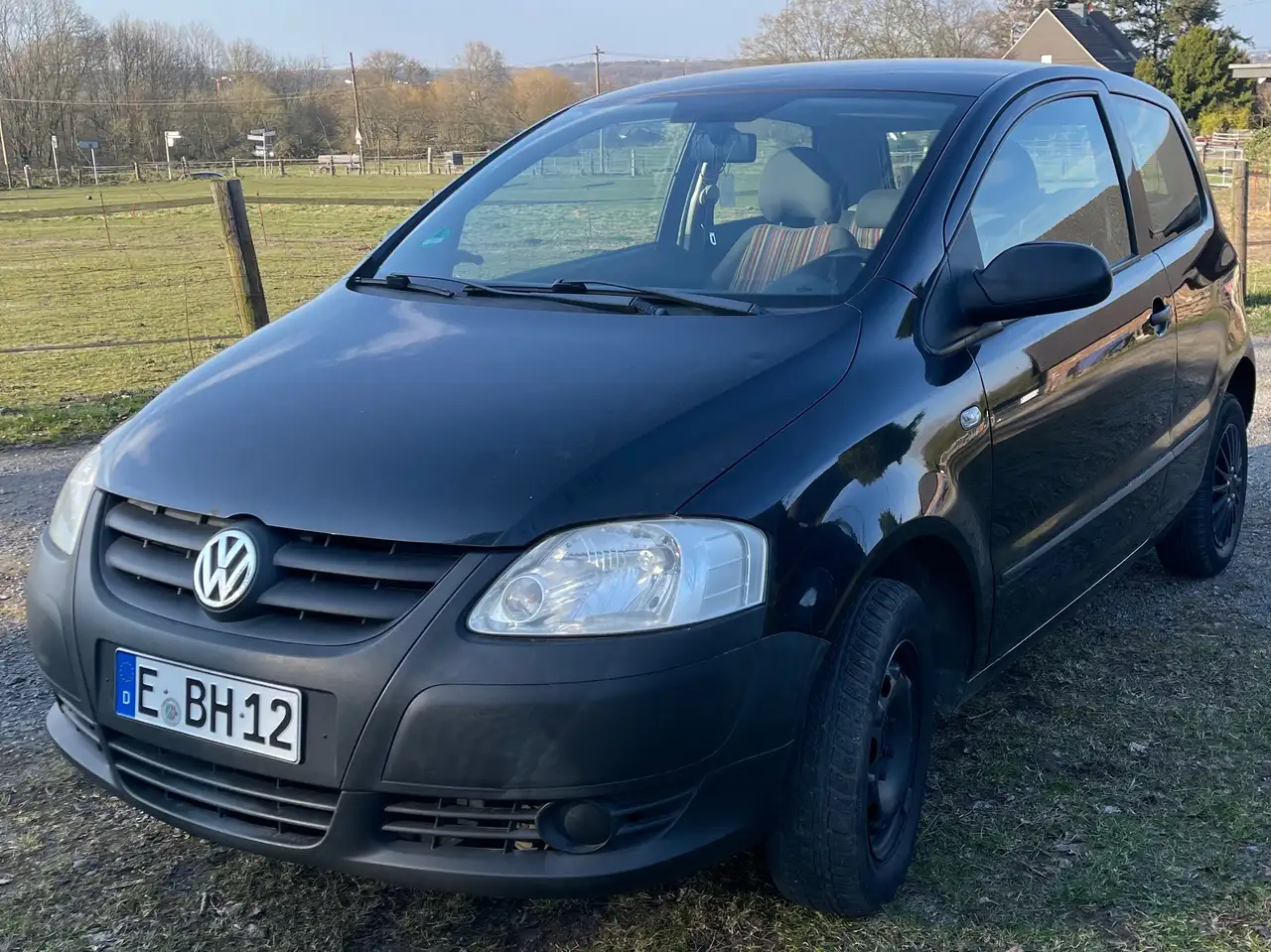 Volkswagen Fox