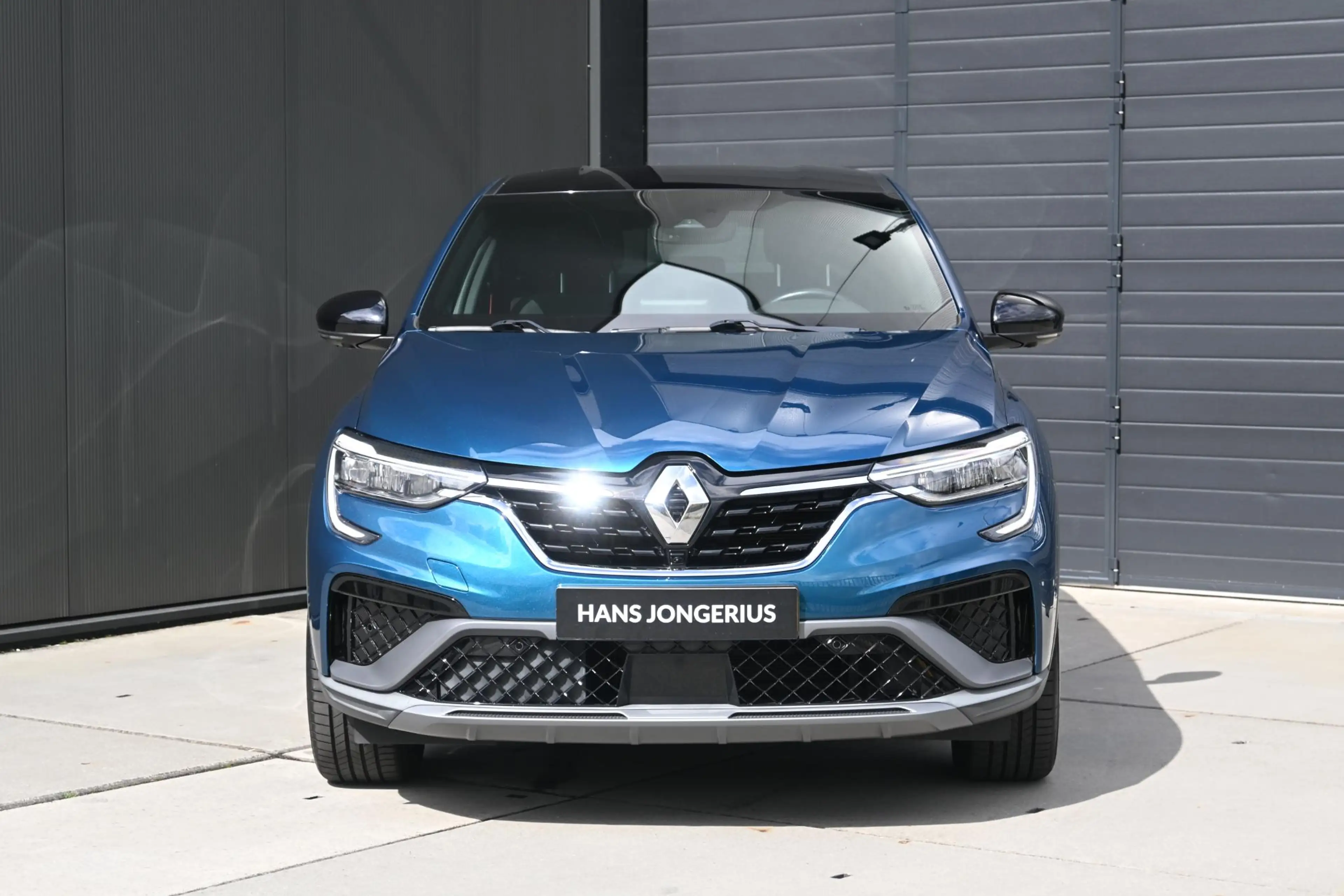 Renault Arkana E-Tech Hybrid 145 R.S. Line | ADAPT. CRUISE CONTRO — photo 2